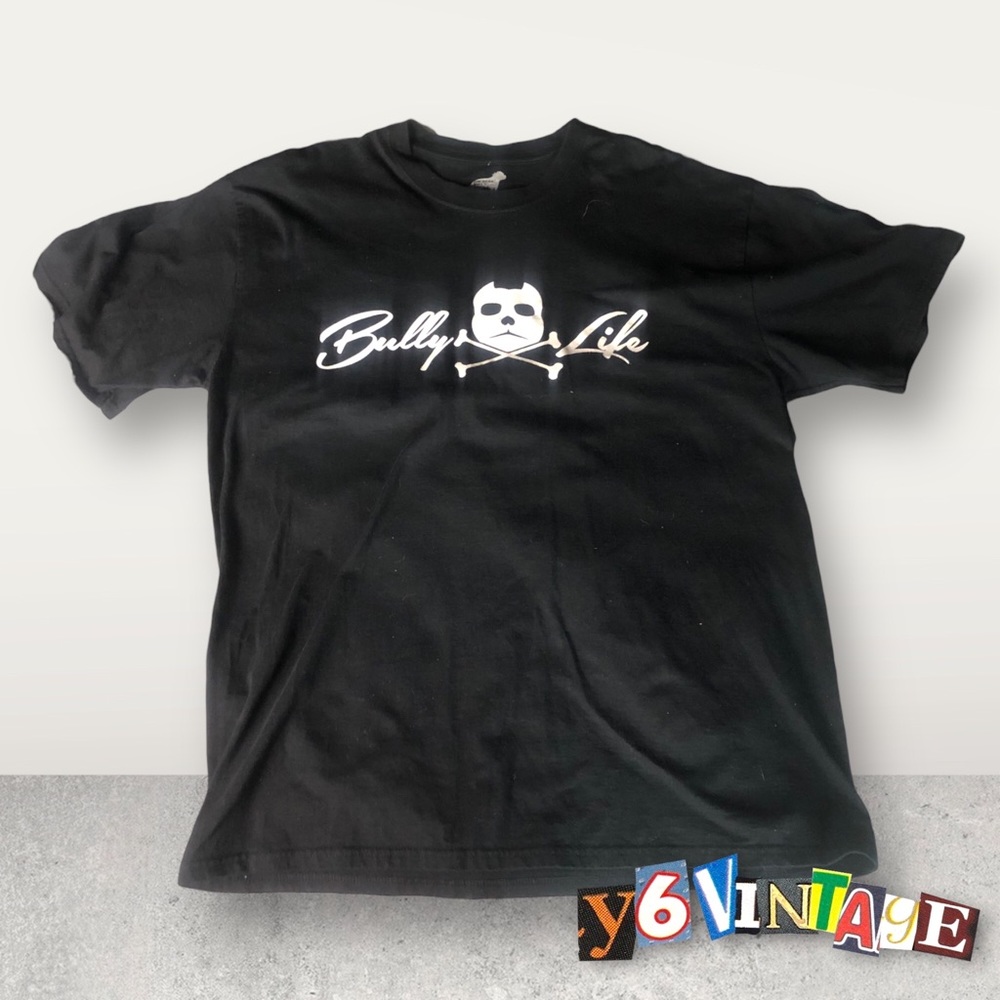 (❌SOLD ON DEPOP) Extra Large American Bully Supply Co “Bully Life” Tee